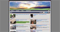 Desktop Screenshot of efotografiamea.bjvrancea.ro